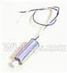SYMA X5S X5SW X5SC Parts-37 Main motor A with white and black wire For SYMA X5S X5SC X5SC Quadcopter UFO parts
