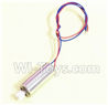 SYMA X5S X5SW X5SC Parts-38 Main motor B with blue and red wire For SYMA X5S X5SC X5SC Quadcopter UFO parts