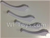 SYMA X5S X5SW X5SC Parts-55 Landidng skid,Tripod(4pcs)-White For SYMA X5S X5SC X5SC Quadcopter UFO parts