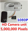 SYMA X5S X5SW X5SC Parts-73 HD 1080P Camera unit,5,000,000 Pixels(Include the 8GB Memory card,Camera,Reader) For SYMA X5S X5SC X5SC Quadcopter UFO parts