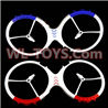 SongYang toys X1 Parts-02 Outer protect frame for SY X1 Quadcopter drone