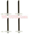 SongYang toys X1 Parts-08 Main gear with hollow pipe(4pcs) for SY X1 Quadcopter drone