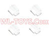 SongYang toys X1 Parts-10 Small white gear set (4pcs) for SY X1 Quadcopter drone