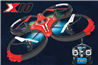 SongYang toys X10 X-10 Quadcopter SY X10 UFO rc drone Battery 2.4G rc toys