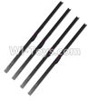 SongYang Toys X10 Parts-12 Square tube components(4pcs) For the SY X10 UFO X-10 RC Quadcopter