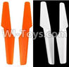 SongYang Toys X10 Parts-15 Main rotor blades,Propellers(4pcs) For the SY X10 UFO X-10 RC Quadcopter