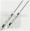 SongYang Toys X10 Parts-19 Light board and wire For the Quadcopter(2pcs) For the SY X10 UFO X-10 RC Quadcopter
