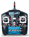 SongYang Toys X10 Parts-29 Transmitter For the SY X10 UFO X-10 RC Quadcopter