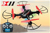 SongYang toys X11 X-11 Quadcopter SY X11 UFO rc drone Battery 2.4G rc toys