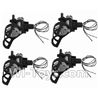 SongYang toys X11 Parts-06 Rotating Motor Assembly(2pcs) & Reversing-rotating Motor Assembly(2pcs) For the SY X11 UFO X-11 RC Quadcopter