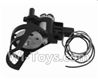 SongYang toys X11 Parts-07 Rotating Motor Assembly(Include the Motor seat,Main Motor and main gear-1pcs) For the SY X11 UFO X-11 RC Quadcopter