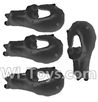 SongYang toys X11 Parts-09 Upper motor cover(4pcs) For the SY X11 UFO X-11 RC Quadcopter