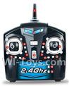 SongYang toys X11 Parts-19 Transmitter For the SY X11 UFO X-11 RC Quadcopter