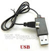 SongYang toys X11 Parts-26 USB Charger For the SY X11 UFO X-11 RC Quadcopter