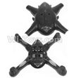 SongYang toys X12 Parts-03 Upper and bottom shell cover,Canopy For the SY X12 UFO X-12 RC Quadcopter