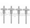 SongYang toys X12 Parts-07 Main gear with hollow pipe(4pcs) For the SY X12 UFO X-12 RC Quadcopter