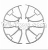 SongYang toys X12 Parts-13 Outer protect frame(4pcs) For the SY X12 UFO X-12 RC Quadcopter