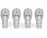 SongYang toys X13 Parts-06 Motor seat(4pcs) For the SY X13 UFO X-13 RC Quadcopter