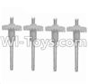 SongYang toys X13 Parts-07 Main gear with hollow pipe(4pcs) For the SY X13 UFO X-13 RC Quadcopter