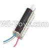 SongYang toys X13 Parts-09 Rotating Motor with red and blue wire(1pcs) For the SY X13 UFO X-13 RC Quadcopter