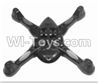 SongYang toys X13 Parts-11 Bottom shell cover,Bottom canopy For the SY X13 UFO X-13 RC Quadcopter