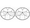 SongYang toys X13 Parts-30 Big Wheel(2pcs) For the SY X13 UFO X-13 RC Quadcopter