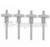 SongYang toys X15 Parts-08 Main gear with hollow pipe(4pcs) For the SY X15 UFO X-15 RC Quadcopter