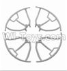 SongYang toys X15 Parts-10 Outer protect frame(4pcs) For the SY X15 UFO X-15 RC Quadcopter