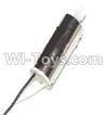 SongYang toys X15 Parts-13 Reversing-rotating Motor with black and white wire(1pcs) For the SY X15 UFO X-15 RC Quadcopter
