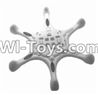 SongYang toys X16 Parts-05 Bottom shell cover,Bottom canopy For the SY X16 UFO X-16 RC Quadcopter