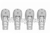SongYang toys X16 Parts-07 Motor seat(4pcs) For the SY X16 UFO X-16 RC Quadcopter