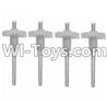 SongYang toys X16 Parts-08 Main gear with hollow pipe(4pcs) For the SY X16 UFO X-16 RC Quadcopter