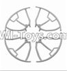 SongYang toys X16 Parts-10 Outer protect frame(4pcs) For the SY X16 UFO X-16 RC Quadcopter