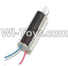 SongYang toys X16 Parts-12 Rotating Motor with red and blue wire(1pcs) For the SY X16 UFO X-16 RC Quadcopter