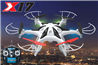 SongYang toys X17 X-17 Quadcopter SY X17 UFO rc drone Battery 2 4G