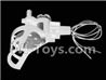 SongYang toy X17 Parts-09 Reversing-rotating Motor Assembly(Include the Motor seat,Main Motor and main gear-1pcs) For the SY X17 UFO X-17 RC Quadcopter
