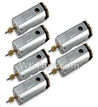 SongYang toy X17 Parts-16 Rotating Motor(3pcs) & Reversing-rotating Motor(3pcs) For the SY X17 UFO X-17 RC Quadcopter