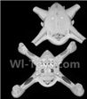 SongYang toys X18 Parts-03 Upper and bottom shell cover,Canopy For the SY X18 UFO X-18 RC Quadcopter