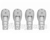 SongYang toys X18 Parts-06 Motor seat(4pcs) For the SY X18 UFO X-18 RC Quadcopter