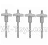 SongYang toys X18 Parts-07 Main gear with hollow pipe(4pcs) For the SY X18 UFO X-18 RC Quadcopter