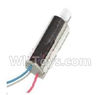 SongYang toys X18 Parts-09 Rotating Motor with red and blue wire(1pcs) For the SY X18 UFO X-18 RC Quadcopter
