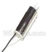 SongYang toys X18 Parts-10 Reversing-rotating Motor with black and white wire(1pcs) For the SY X18 UFO X-18 RC Quadcopter