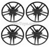 SongYang toys X19 Parts-28 Small wheel(4pcs) For the SY X19 UFO X-19 RC Quadcopter
