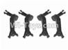 SongYang toys X19 Parts-29 Fixtures parts for the Small wheel(4pcs) For the SY X19 UFO X-19 RC Quadcopter