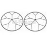 SongYang toys X19 Parts-30 Big Wheel(2pcs) For the SY X19 UFO X-19 RC Quadcopter