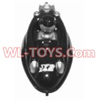 SongYang toys X2 Parts-01 Upper shell cover,Canopy For the SongYang toys X2 RC Quadcopter UFO,Drone,helicopter parts