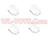 SongYang toys X2 Parts-08 Small white gear set (4pcs) For the SongYang toys X2 RC Quadcopter UFO,Drone,helicopter parts