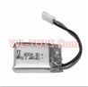 SongYang toys X2 Parts-19 Official 3.7v 380mah battery(1PCS) For the SongYang toys X2 RC Quadcopter UFO,Drone,helicopter parts