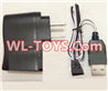 SongYang toys X2 Parts-25 USB-TO-Socket conversion plug & USB Charger For the SongYang toys X2 RC Quadcopter UFO,Drone,helicopter parts
