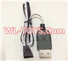 SongYang toys X2 Parts-27 USB Charger For the SongYang toys X2 RC Quadcopter UFO,Drone,helicopter parts